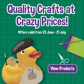 Arts and Crafts 2026
