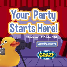 Party and Dress Up 2026