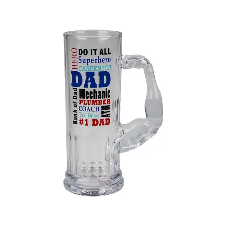 Dad Beer Mug,600ml