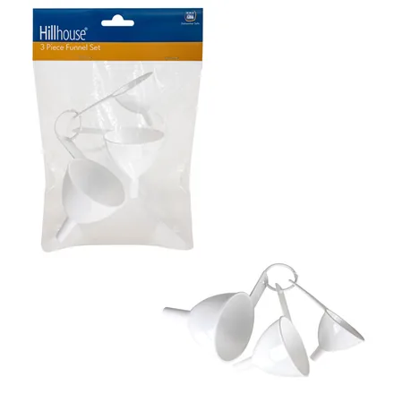 Funner Set, 3 Piece Set