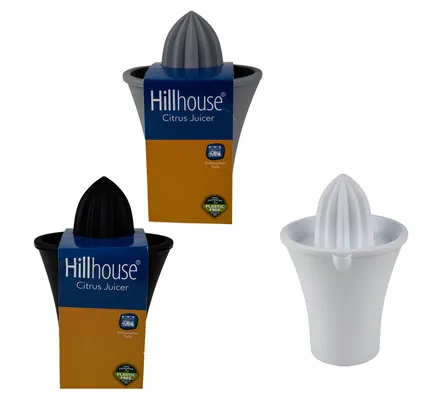 Citrus Juicer, Assorted Colours