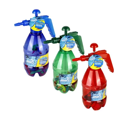 Water Balloons With Pumper, 100-Piece