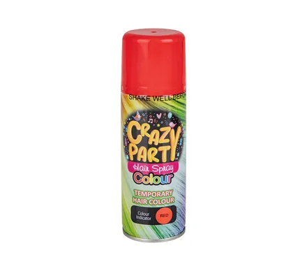 Crazy Party Colour Hair Spray