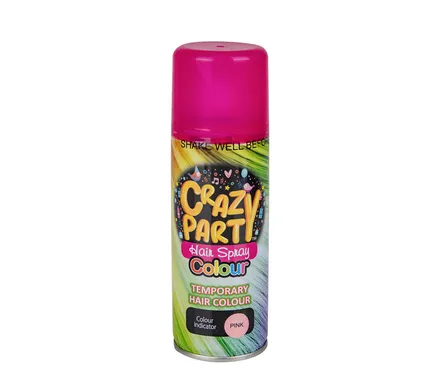 Crazy Party Colour Hair Spray
