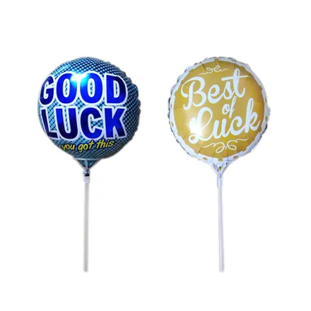 Good Luck Air Filled Balloon