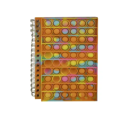 Pu Softcover Notebook B5
