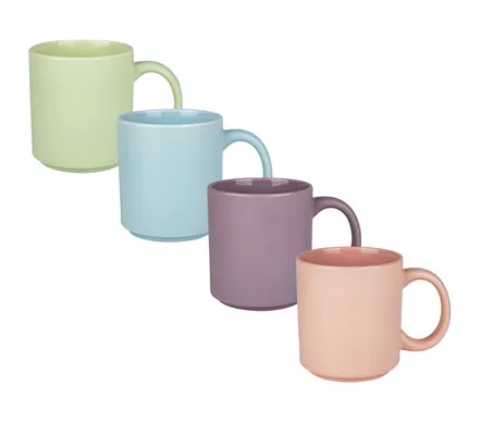 Pastel Mug , 340ml