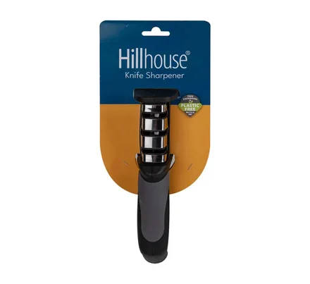 Knife Sharpener With Non Slip Base