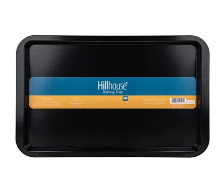 Non Stick Baking Tray, 42 X 27 X 1.7cm