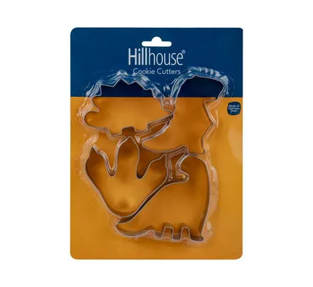 Cookie Cutters Dinosaurs Assorted Shapes