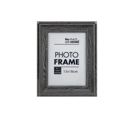 Charcoal Grey Picture Frame