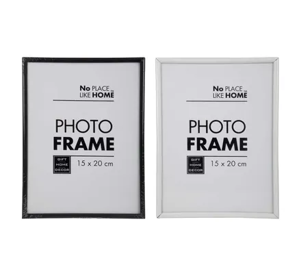 Picture Frame Mahogany, 15 X 20cm