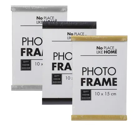 Picture Frame Slider, 10 X 15cm