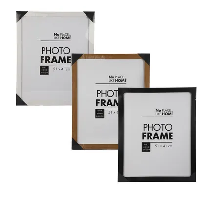 Picture Frame Certificate, 41 X 51cm