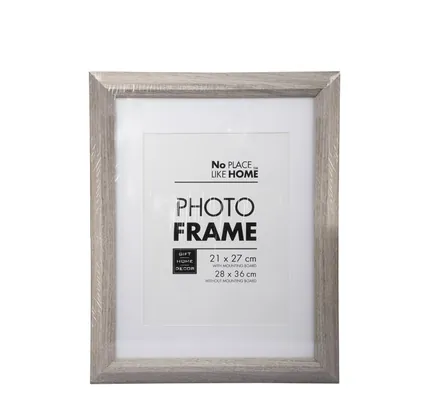Picture Frame Certifcate, 28 X 36cm