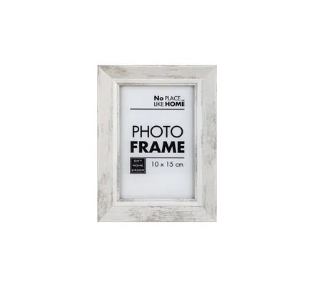Dusty White Picture Frames
