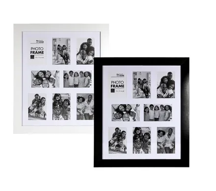 Collage Picture Frames, 8-Pictures
