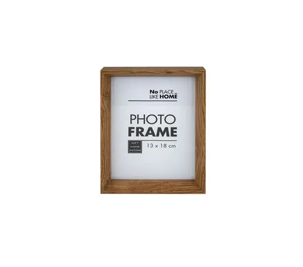 Picture Frame Wood Effect