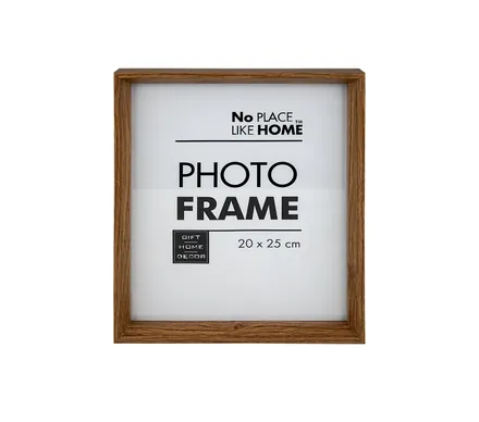 Picture Frame Wood Effect