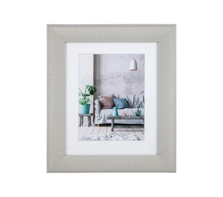 Picture Frame Engraved, 20 X 25cm