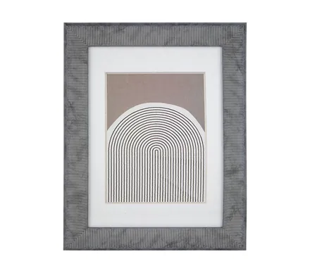 Picture Frame Engraved, A4