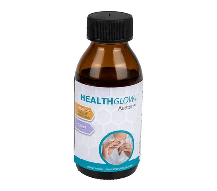 Acetone, 100ml