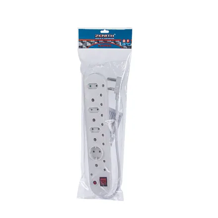 Multiplug 4 X 16amp, 4x5amp With Switch