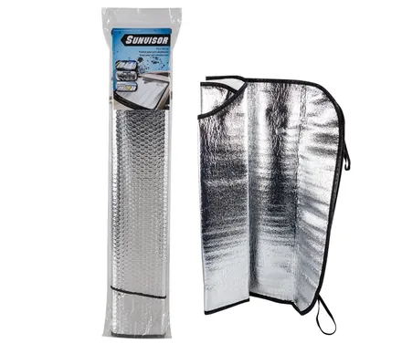 Car Windscreen Sun Shield 145 X 75cm