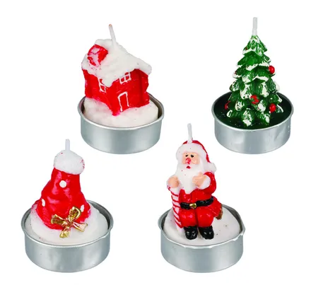 Christmas Candle