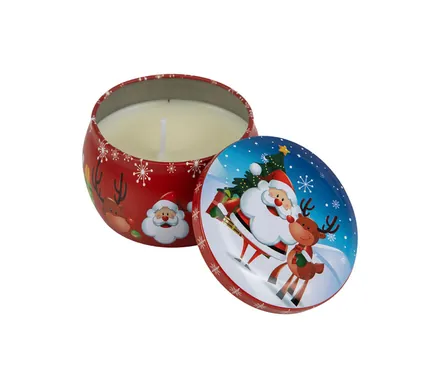 Christmas Candle Scented