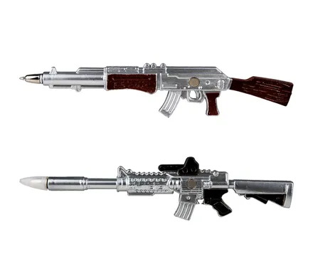 Novelty Gun Pen