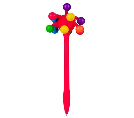 Novelty Bobbles Pen