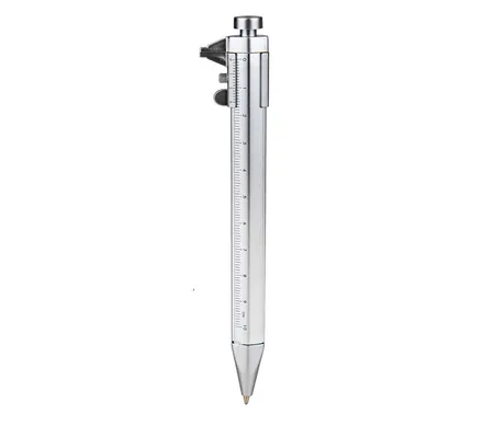Novelty Vernier Caliper Ball Point Pen