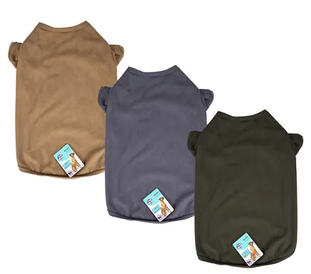 Pet Winter Shirt Corduroy - 9xl
