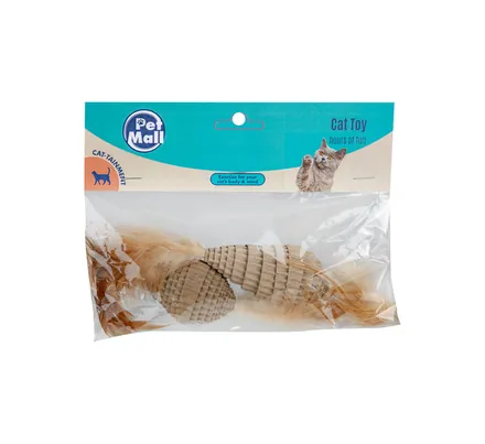 Pet Cat Toy Cardboard Set Of 2