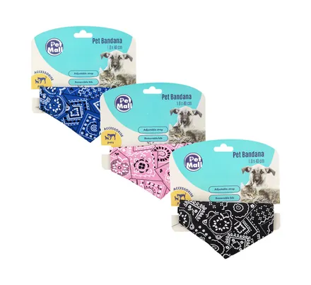 Pet Bandana 1.0 X 40cm