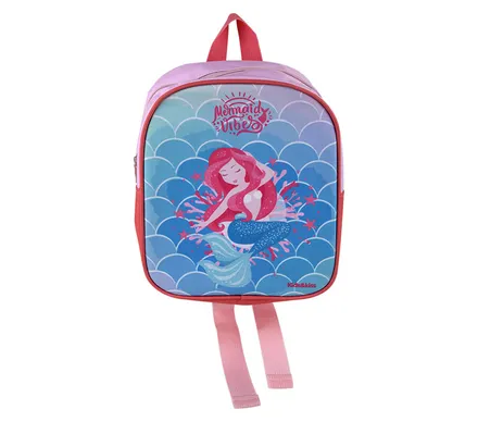 Backpack Mermaid, 24 X 20 X 13cm