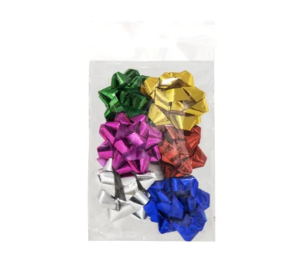 Metallic Bow 5cm