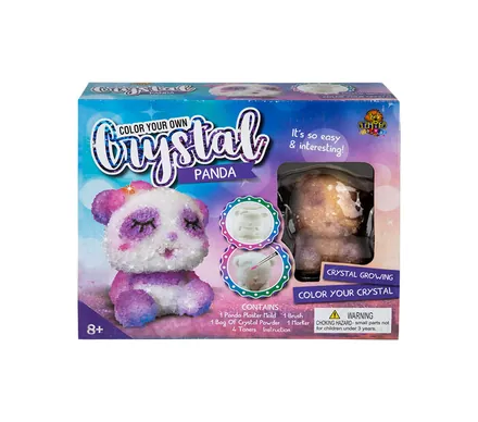 Crystal Growing Set