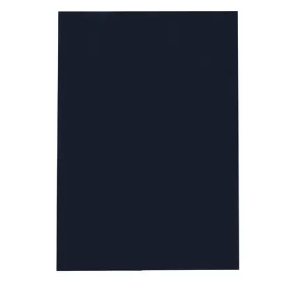 Project Art Paper-Black, 5-Pack A2