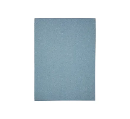 Glitter Board Blue Light A4