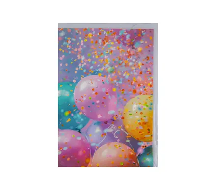 Theme Card & Envelope