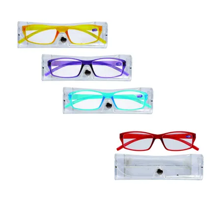 Reading Glasses + 1