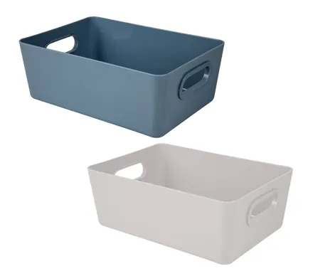 Storage Basket, 20.5 X 14 X 7.5cm