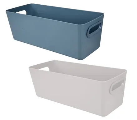 Storage Basket, 28 X 11 X 10cm