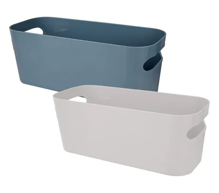 Storage Basket, 28 X 12 X 11cm