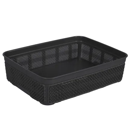 Storage Basket, 25 X 18 X 6cm, 2.5l