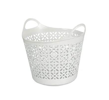 Flexible Tote Basket