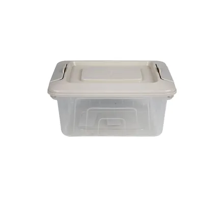 Clip Lock Container