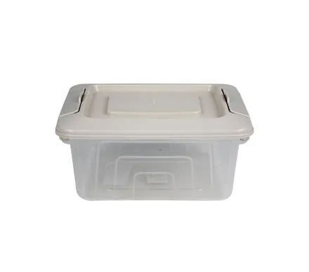 Clip Lock Container